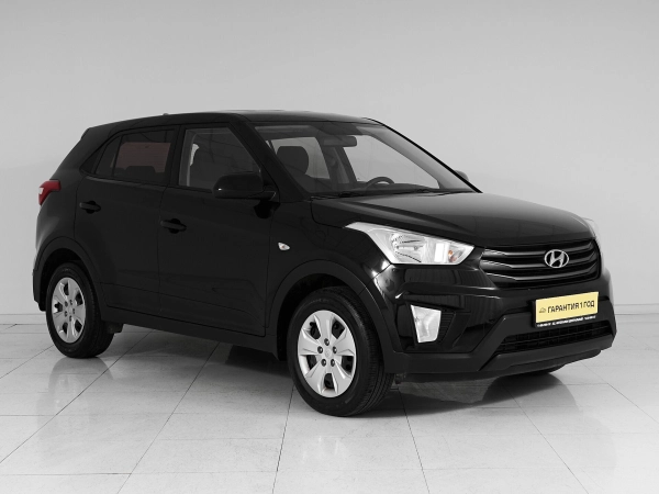 Hyundai Creta, I фото №3