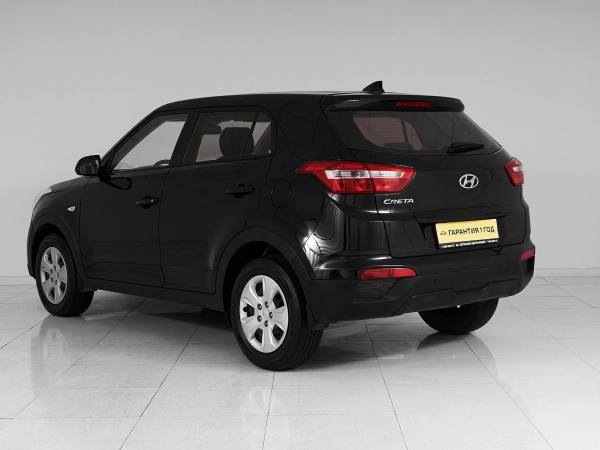 Hyundai Creta, I фото №4