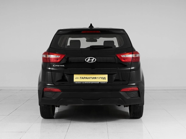 Hyundai Creta, I фото №5