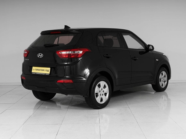 Hyundai Creta, I фото №6