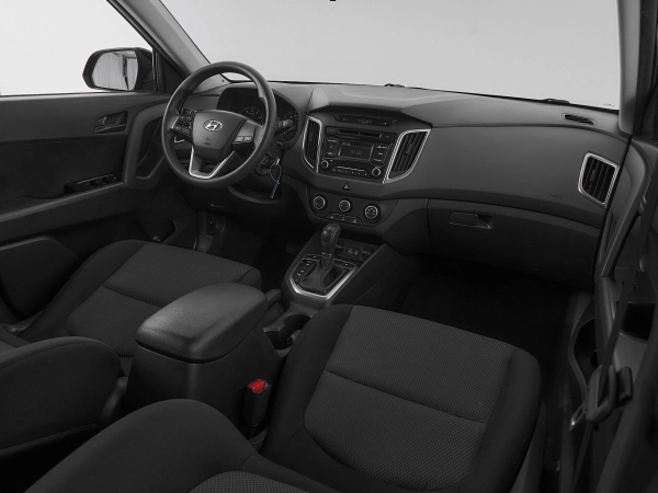 Hyundai Creta, I фото №7