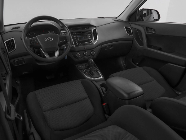 Hyundai Creta, I фото №8