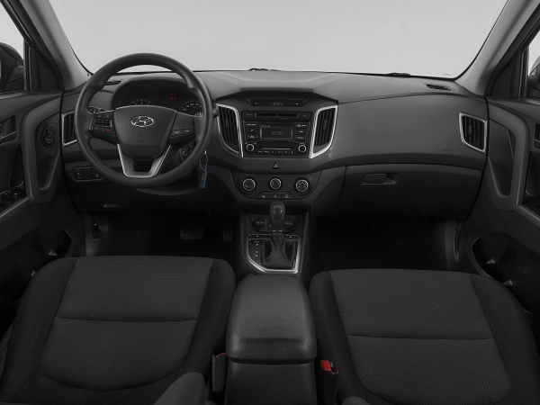 Hyundai Creta, I фото №9
