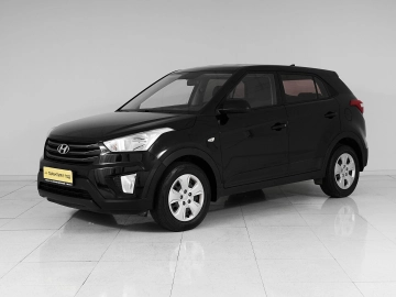 Hyundai Creta, I 2018 Comfort фото