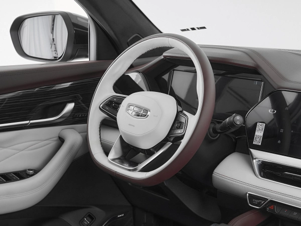 Geely Monjaro, I фото №10