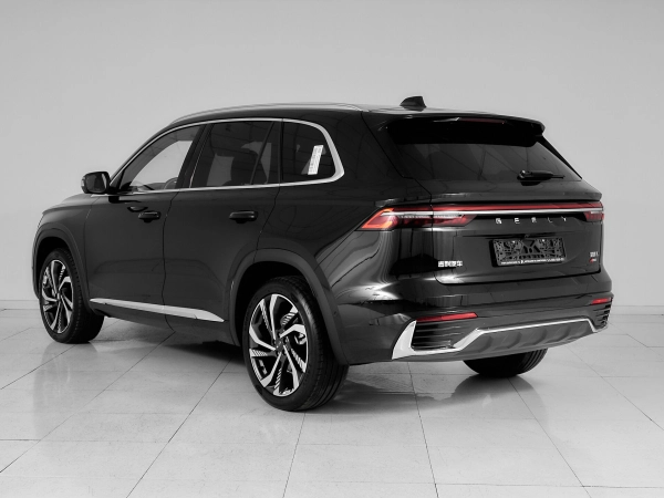 Geely Monjaro, I фото №4