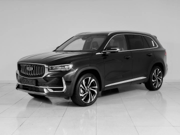 Geely Monjaro, I 2022 Exclusive (2023-2025) фото