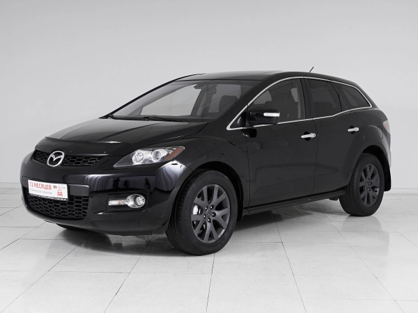 Mazda CX-7, I фото №1