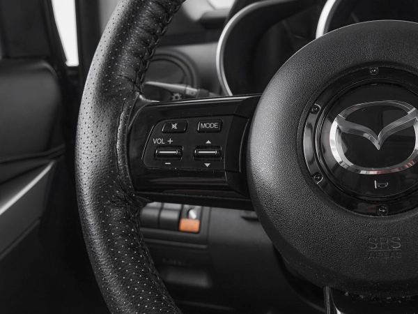 Mazda CX-7, I фото №11