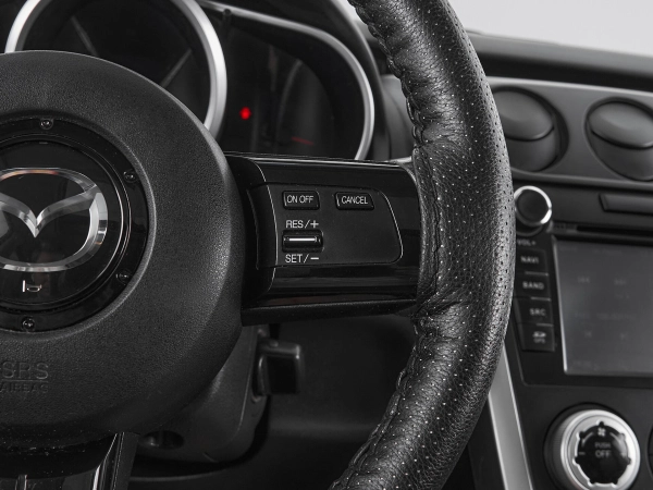 Mazda CX-7, I фото №12
