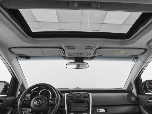 Mazda CX-7, I фото №18