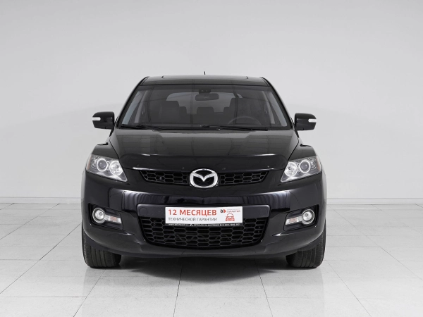 Mazda CX-7, I фото №2