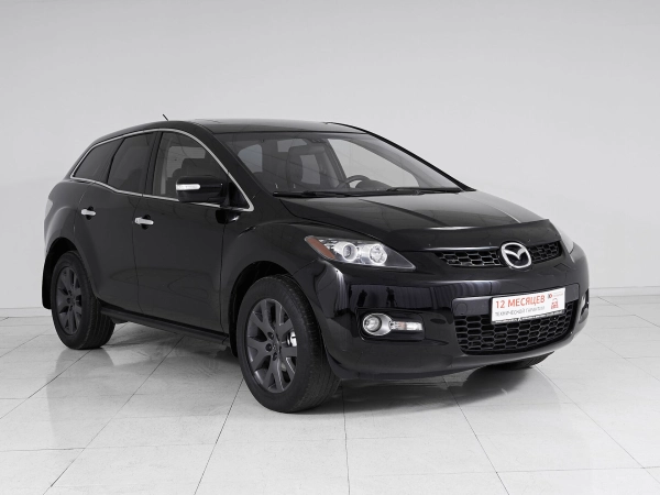 Mazda CX-7, I фото №3