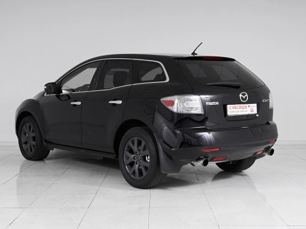 Mazda CX-7, I фото №4