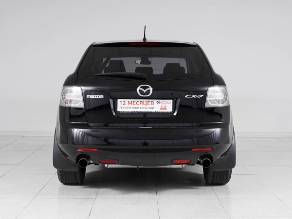 Mazda CX-7, I фото №5