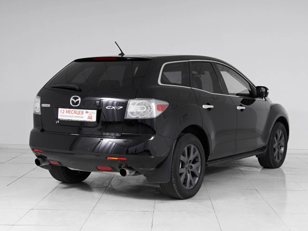 Mazda CX-7, I фото №6