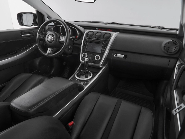 Mazda CX-7, I фото №7