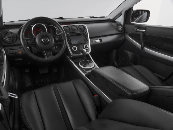 Mazda CX-7, I фото №8