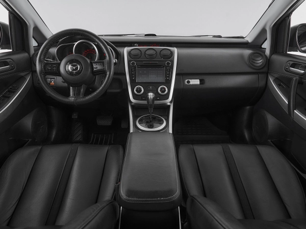 Mazda CX-7, I фото №9