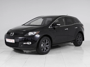 Mazda CX-7, I 2008  фото