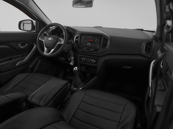 Lada (ВАЗ) XRAY, I фото №15
