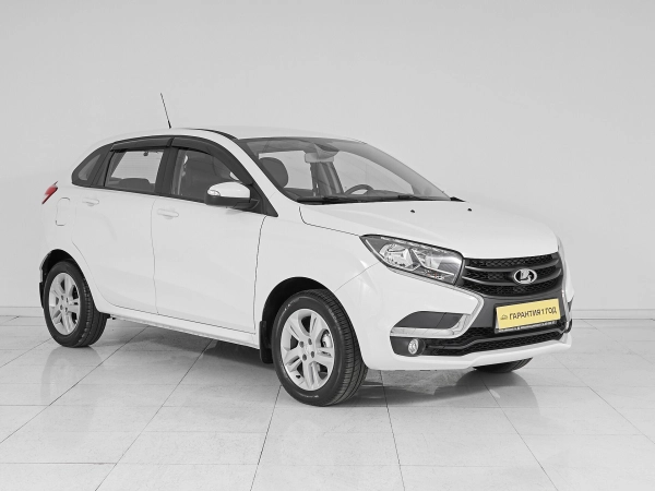 Lada (ВАЗ) XRAY, I фото №3