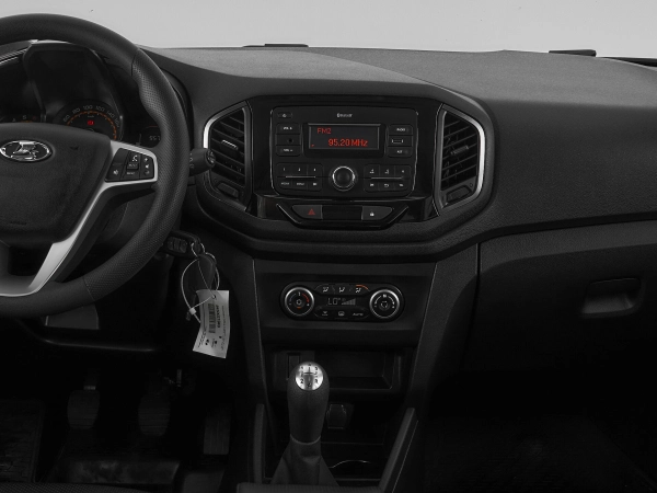 Lada (ВАЗ) XRAY, I фото №9