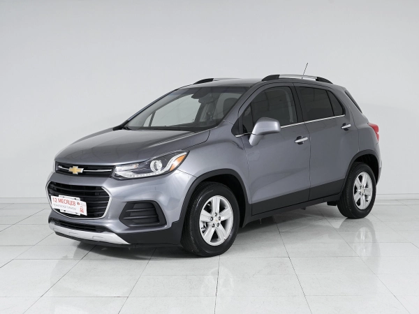 Chevrolet Trax, I Рестайлинг фото №1