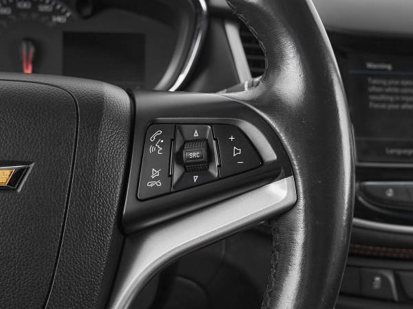 Chevrolet Trax, I Рестайлинг фото №12
