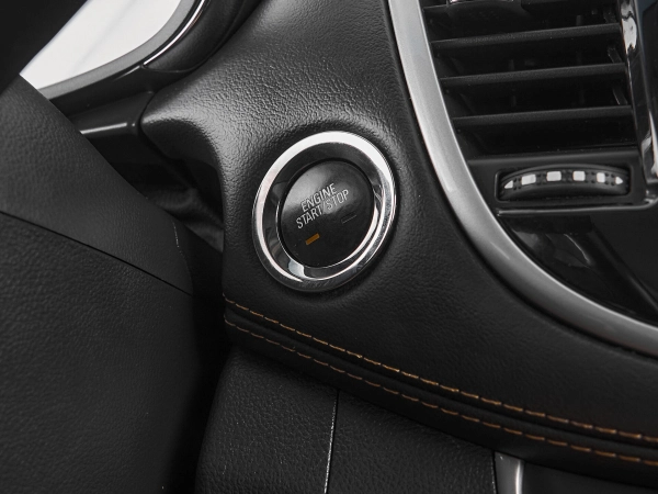 Chevrolet Trax, I Рестайлинг фото №16