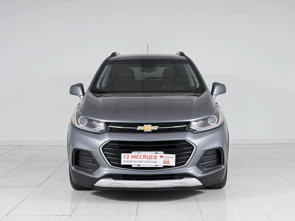 Chevrolet Trax, I Рестайлинг фото №2