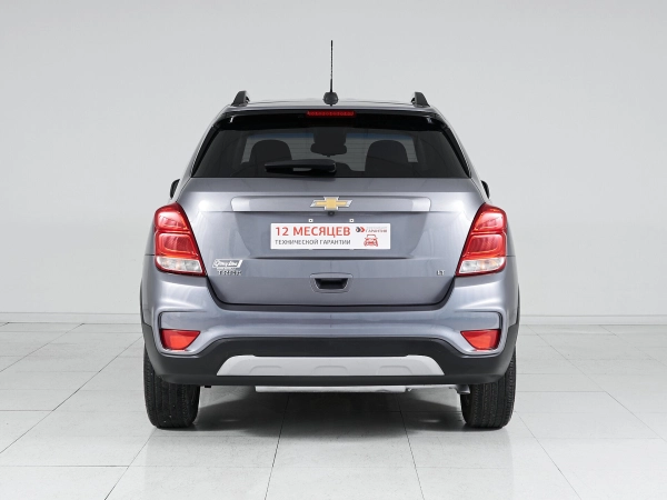 Chevrolet Trax, I Рестайлинг фото №5