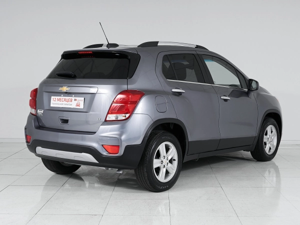 Chevrolet Trax, I Рестайлинг фото №6