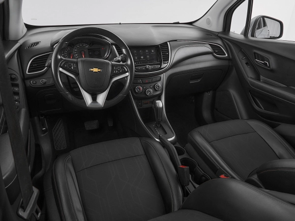 Chevrolet Trax, I Рестайлинг фото №7
