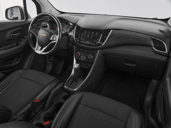Chevrolet Trax, I Рестайлинг фото №9