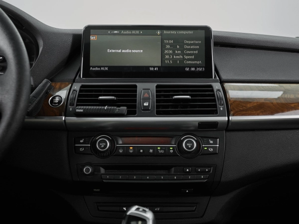 BMW X6, I (E71) фото №14