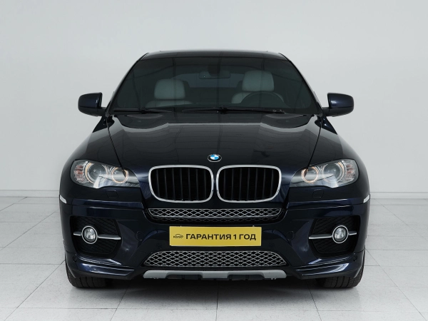 BMW X6, I (E71) фото №2