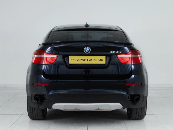 BMW X6, I (E71) фото №5