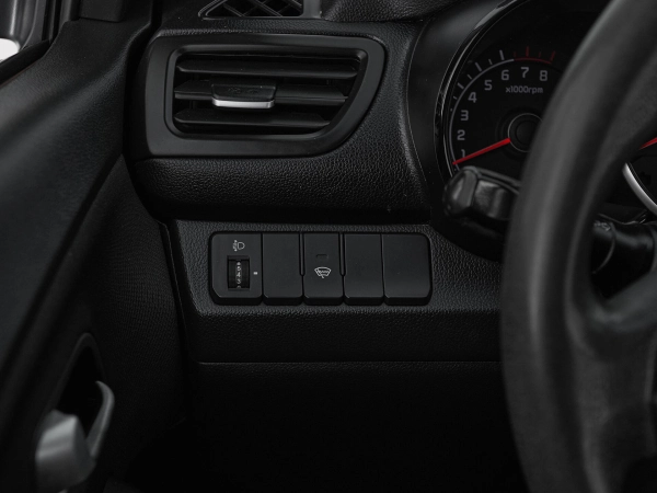 Kia Rio, III фото №11