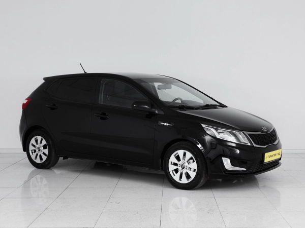 Kia Rio, III фото №3