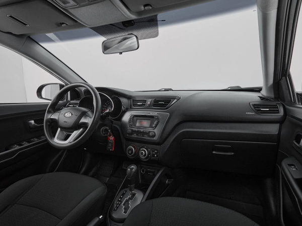 Kia Rio, III фото №7