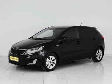 Kia Rio, III 2013 Prestige фото