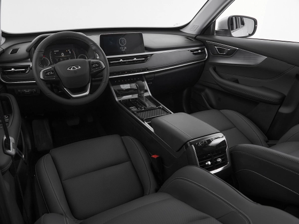 Chery Tiggo 4 Pro, I фото №7
