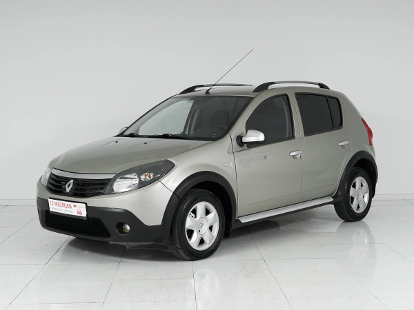 Renault Sandero, I фото №1