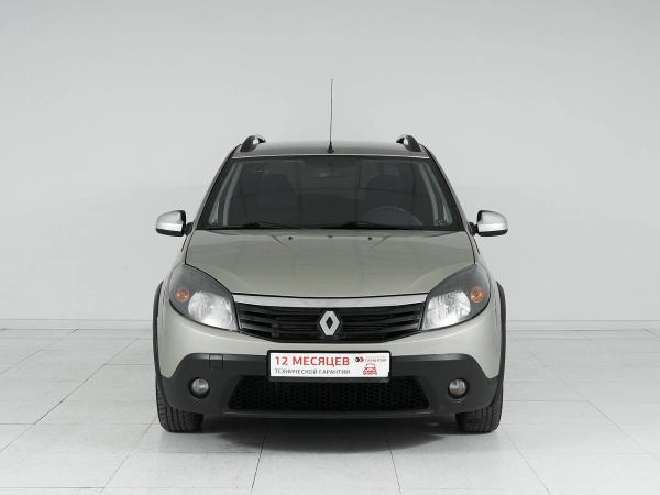 Renault Sandero, I фото №2