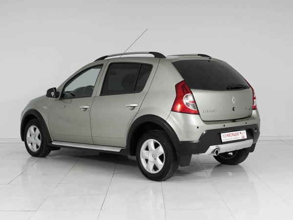 Renault Sandero, I фото №4
