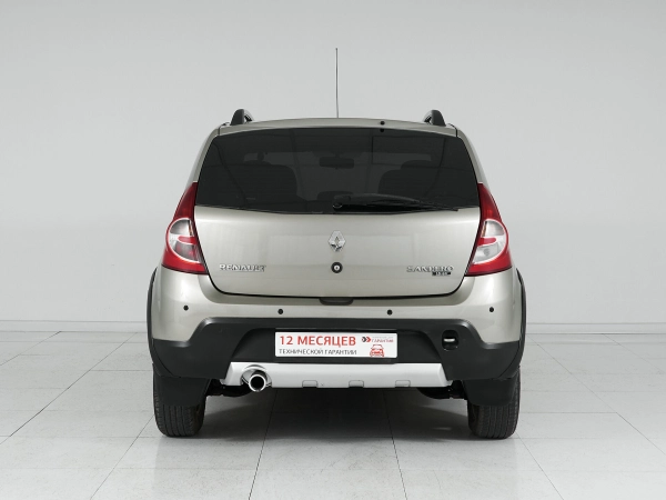 Renault Sandero, I фото №5