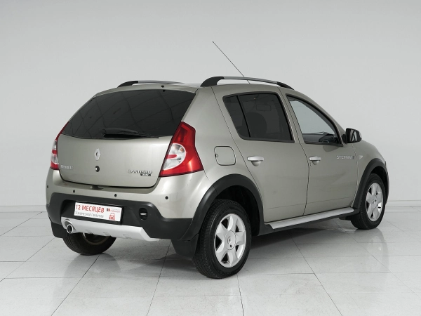 Renault Sandero, I фото №6
