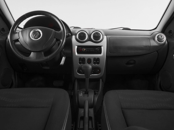 Renault Sandero, I фото №8