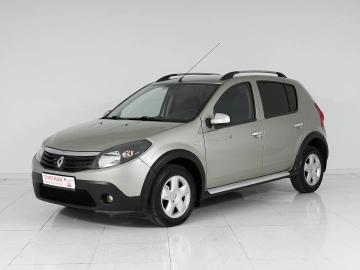 Renault Sandero, I 2012 Stepway фото